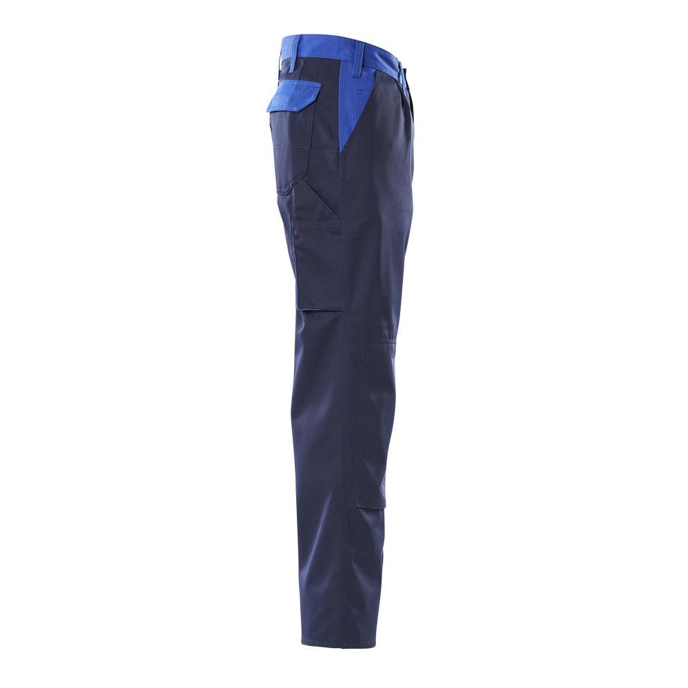 Pantaloni MASCOT® Torino, bleumarin/albastru granulat