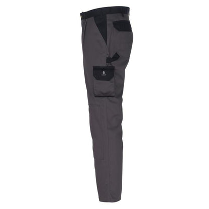 Pantaloni MASCOT® Torino, antracit/negru