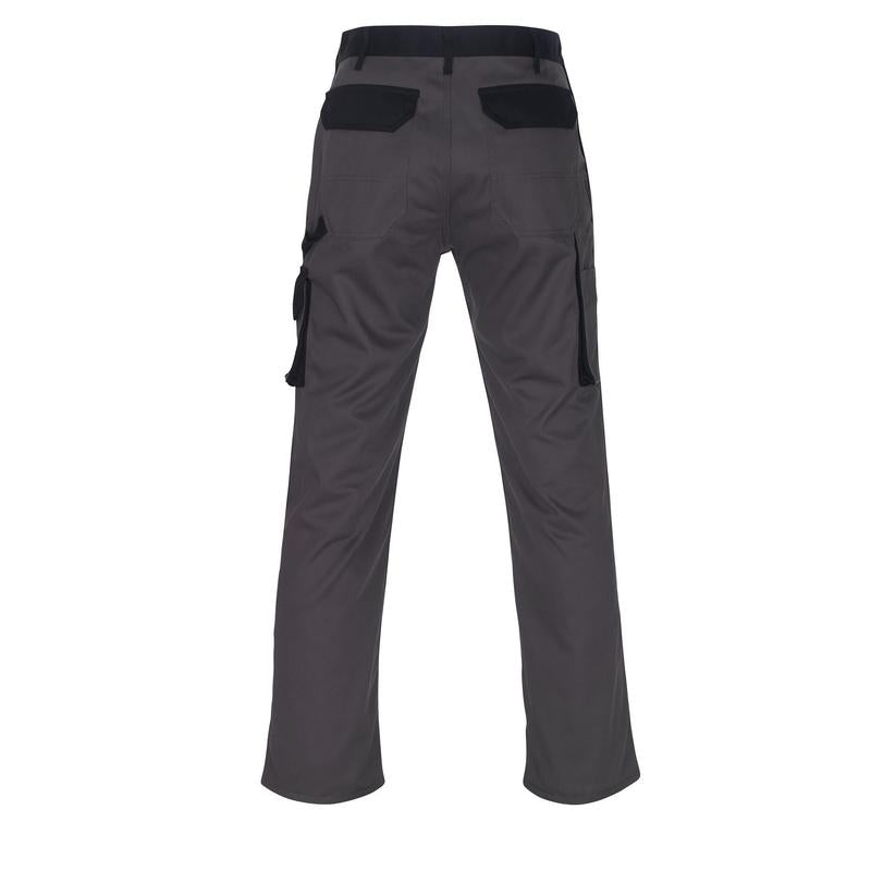 Pantaloni MASCOT® Torino, antracit/negru