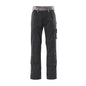 Pantaloni MASCOT® Torino, negru/antracit