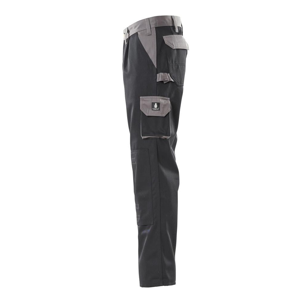 Pantaloni MASCOT® Torino, negru/antracit