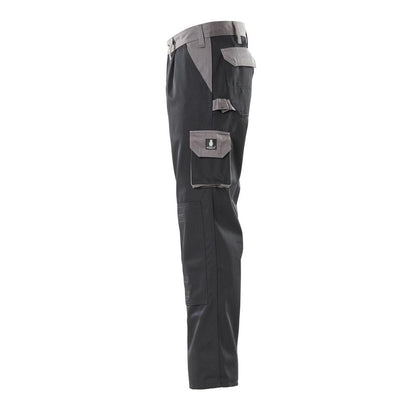 Pantaloni MASCOT® Torino, negru/antracit