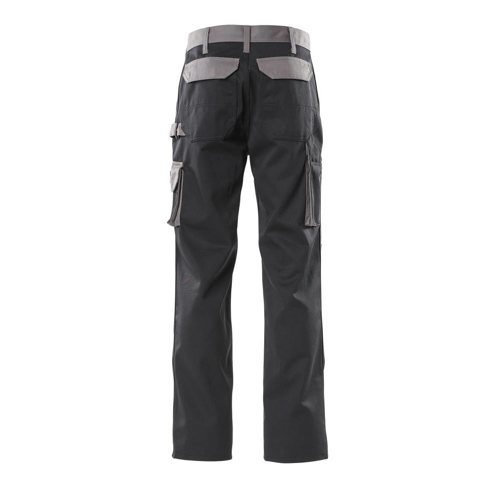 Pantaloni MASCOT® Torino, negru/antracit