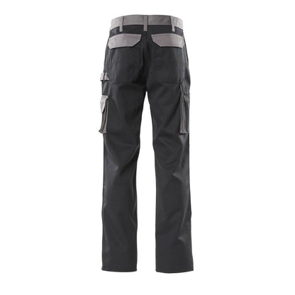 Pantaloni MASCOT® Torino, negru/antracit
