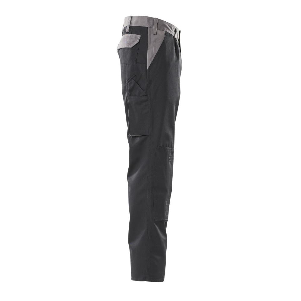 Pantaloni MASCOT® Torino, negru/antracit