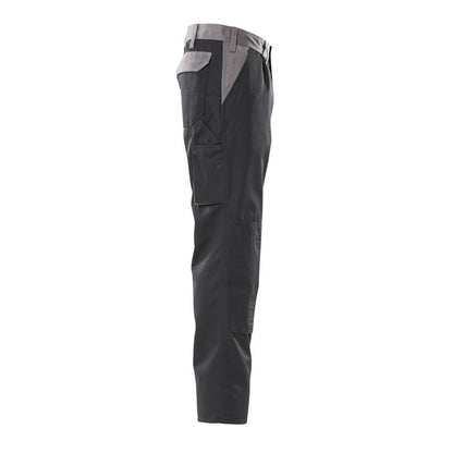 Pantaloni MASCOT® Torino, negru/antracit