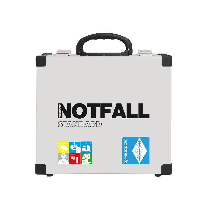 Notfallkoffer STANDARD