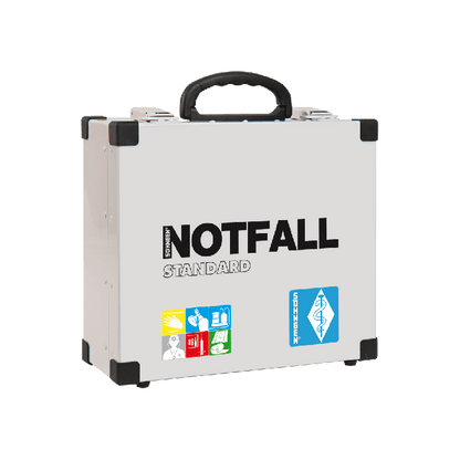 Notfallkoffer STANDARD