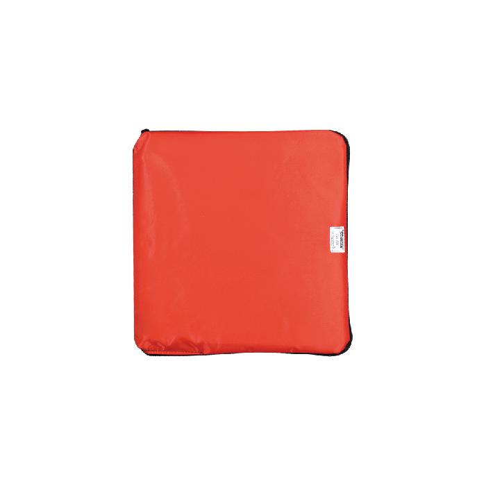 Ampullenetui SÖHNGEN® leer rot 55 Ampullen