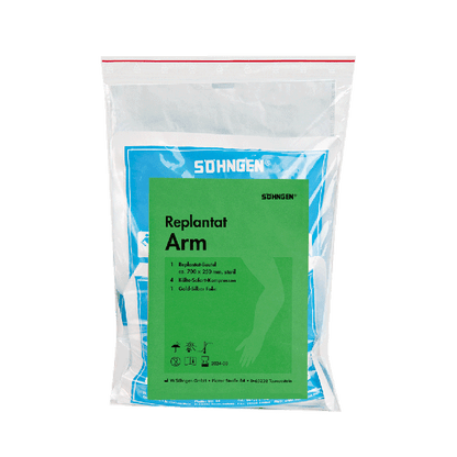 Replantat Arm