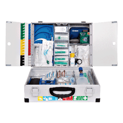 Notfallkoffer CLINOMED Modul A - C