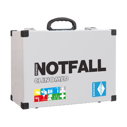 Notfallkoffer CLINOMED Modul A - C