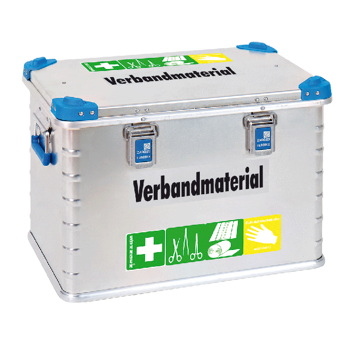 SEG-E-Box 1 VERBANDMATERIAL