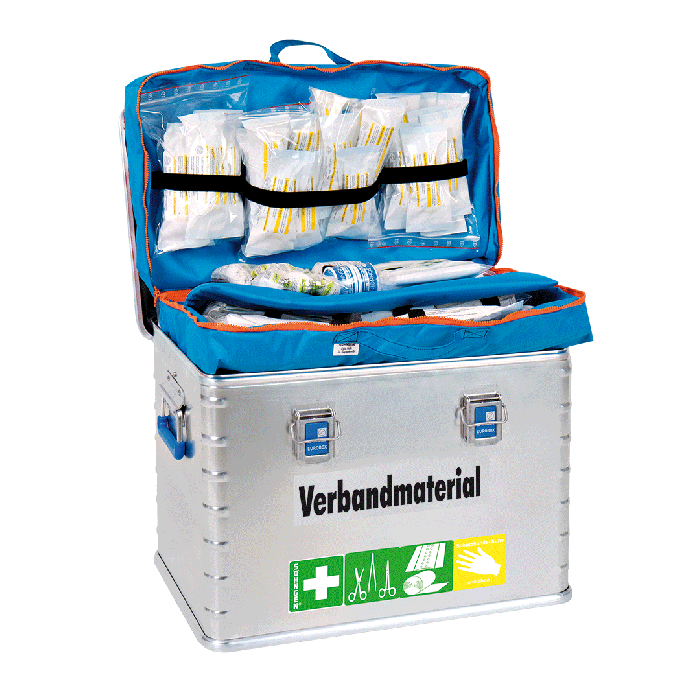 SEG-E-Box 1 VERBANDMATERIAL