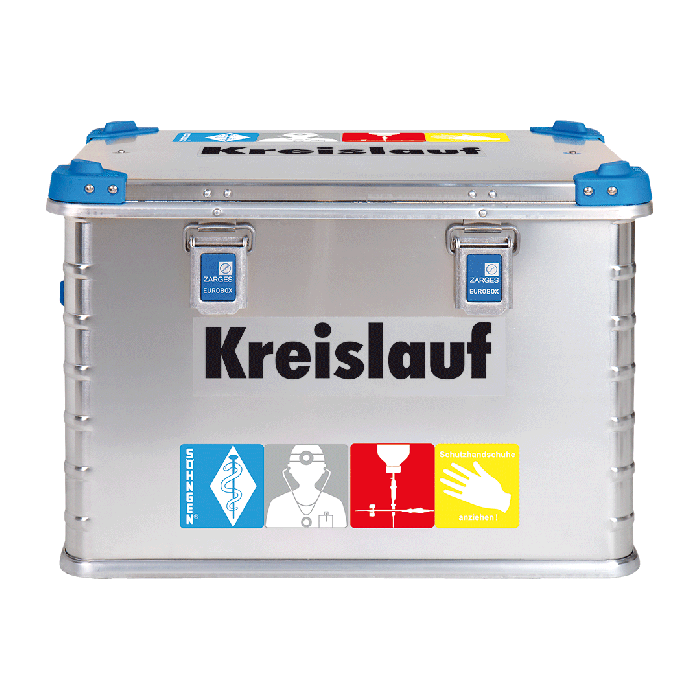 SEG-E-Box 3 KREISLAUF