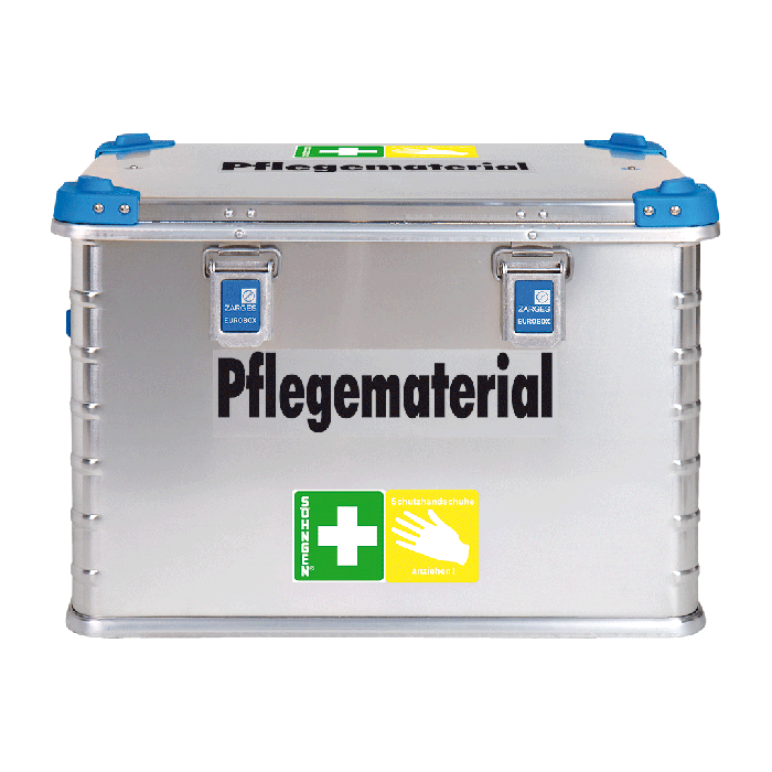 SEG-E-Box 5 PFLEGEMATERIAL