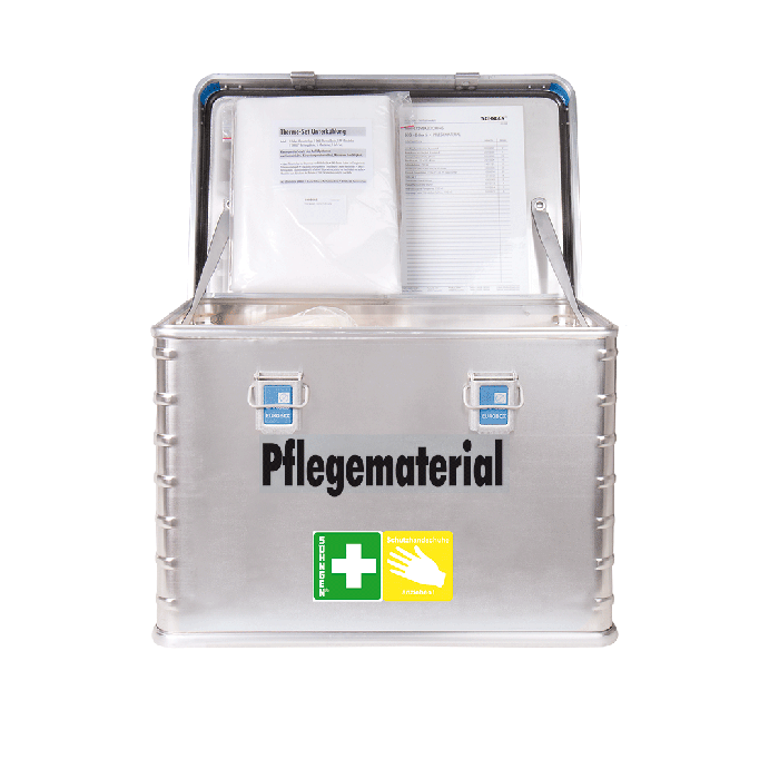 SEG-E-Box 5 PFLEGEMATERIAL