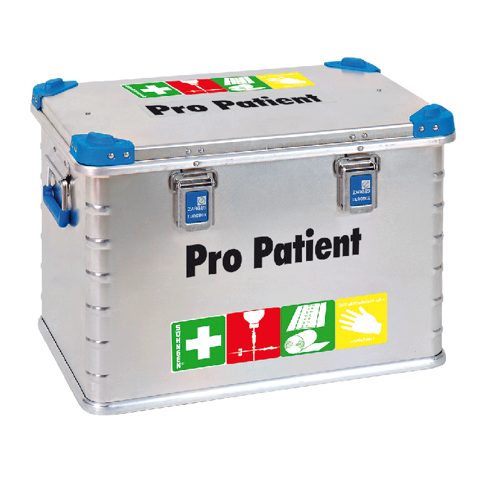 SEG-E-Box 6 PRO PATIENT