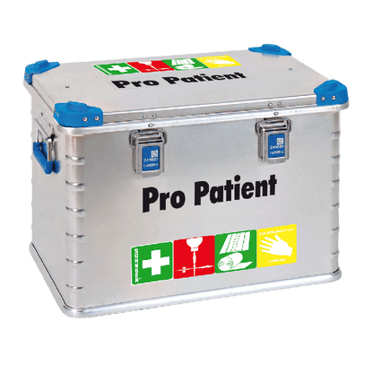 SEG-E-Box 6 PRO PATIENT