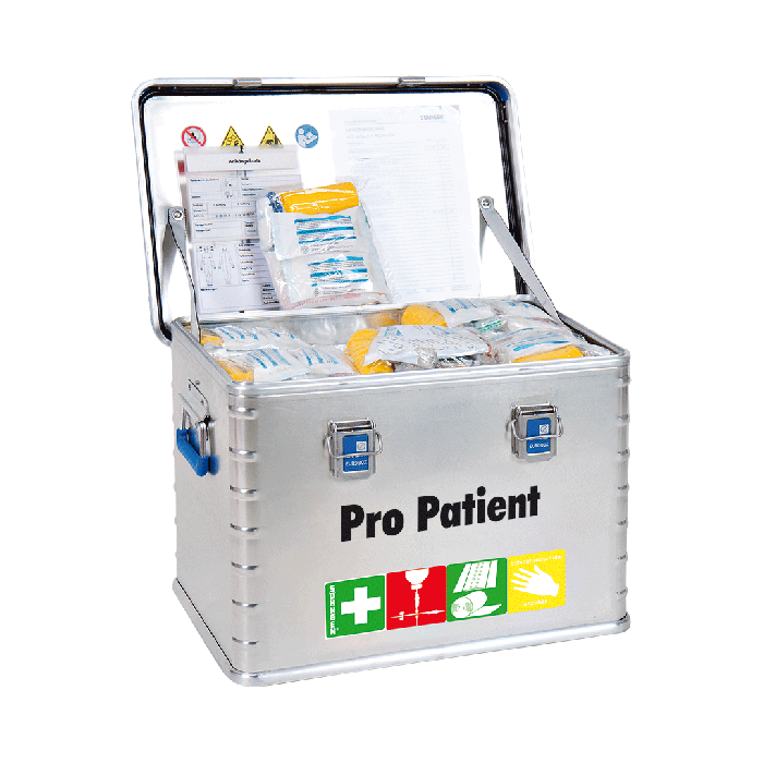 SEG-E-Box 6 PRO PATIENT