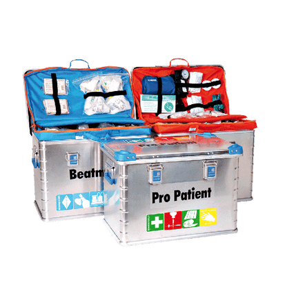 SEG-E-Box 6 PRO PATIENT