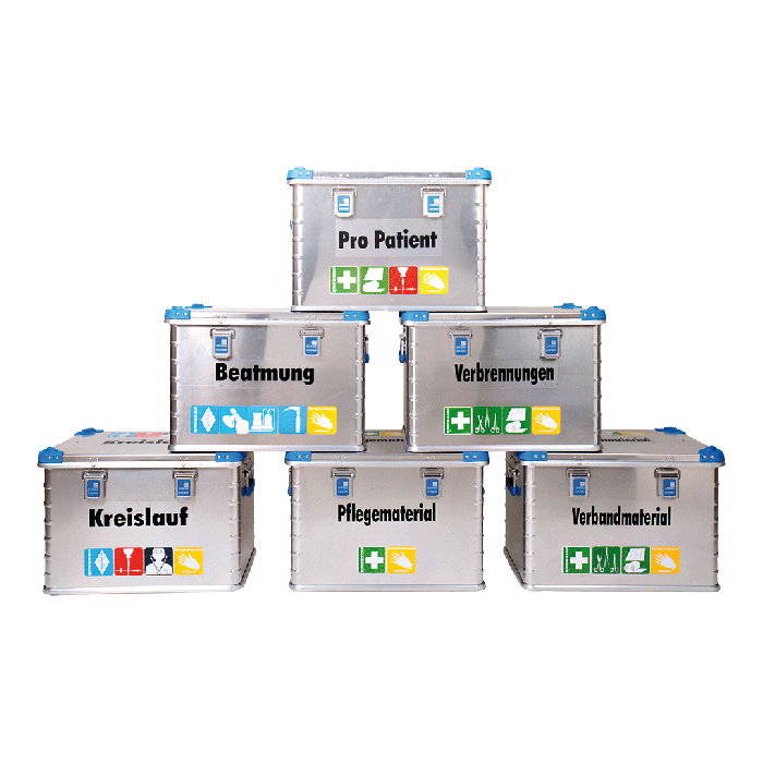 SEG-E-Box 6 PRO PATIENT