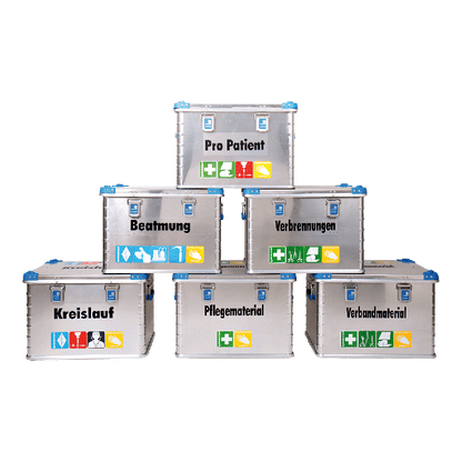 SEG-E-Box 6 PRO PATIENT