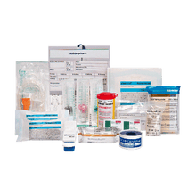 Set de alimentare DIN 13156-V