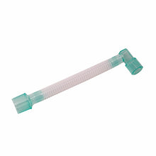 Gänsegurgel flexibel 170 mm PE mit Winkel