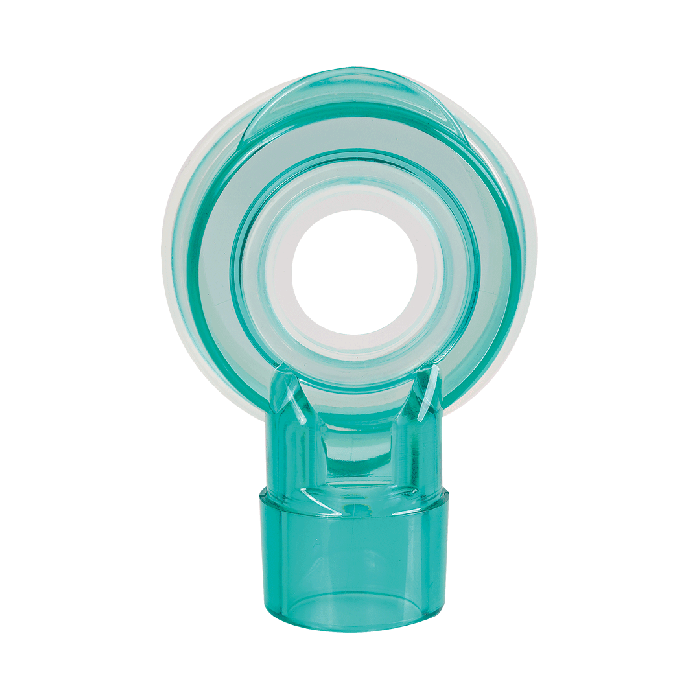 PEEP-Ventil-Adapter