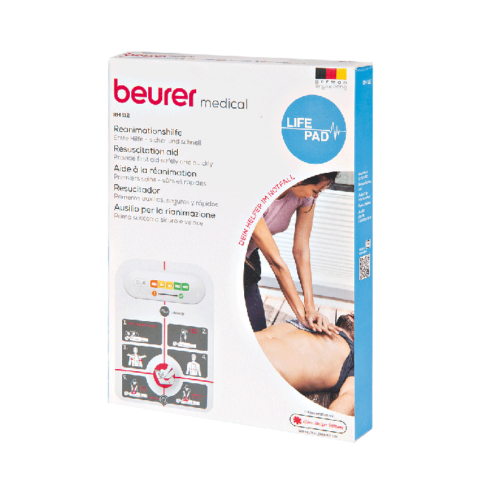 LifePad® Reanimationshilfe by Beurer
