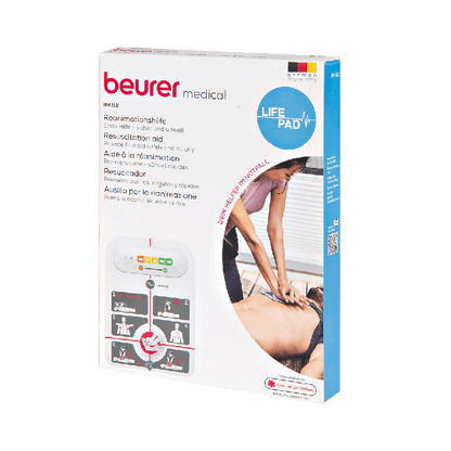 LifePad® Reanimationshilfe by Beurer