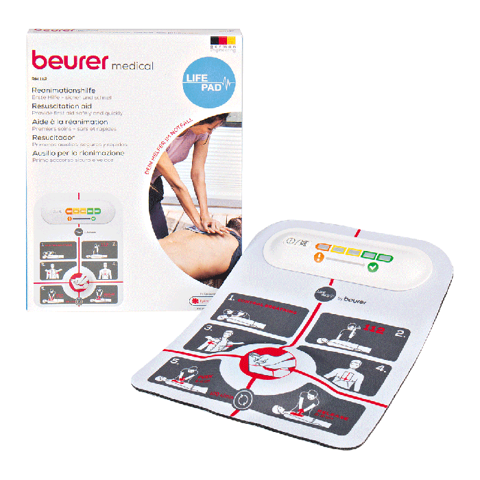 LifePad® Reanimationshilfe by Beurer