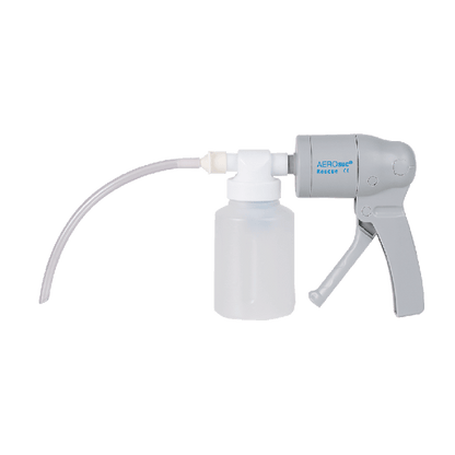 Hand-Absaugpumpe manuell mit Druck
