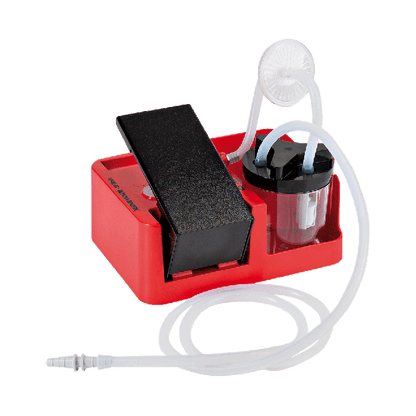 Absaugpumpe Res-Q-Vac EN ISO 10079-2