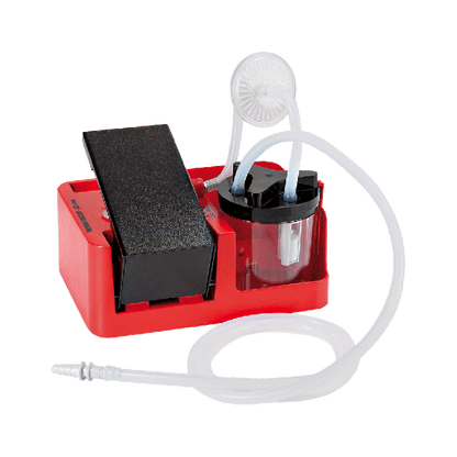 Absaugpumpe Res-Q-Vac EN ISO 10079-2