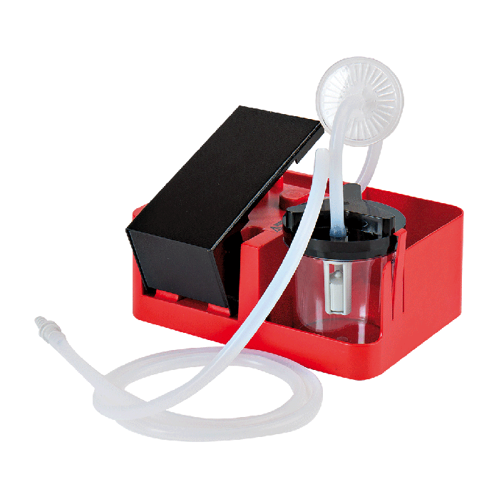 Absaugpumpe Res-Q-Vac EN ISO 10079-2