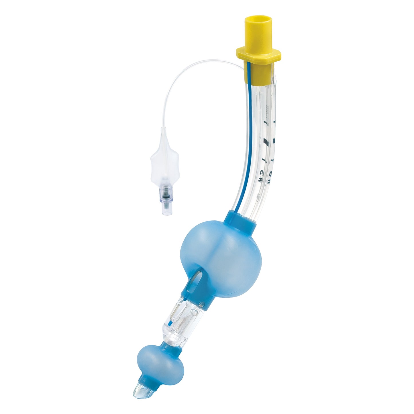 Larynx-Tubus LTS-D Gr. 3 gelb