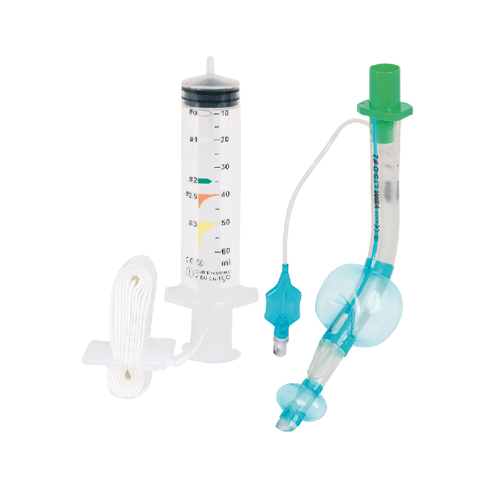Larynx-Tubus LTS-D Gr. 2 grün