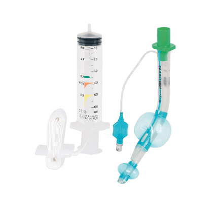 Larynx-Tubus LTS-D Gr. 2 grün