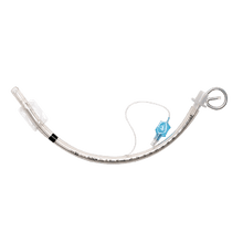 Tub traheal Flexiset cu dispozitiv de introducere și manșetă de 9,0 mm, 10 bucăți