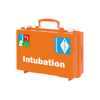 Intubationsbesteck RTW SN-CD orange