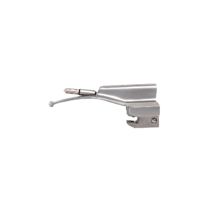 Leuchtspatel Metall Warmlicht Macintosh 0