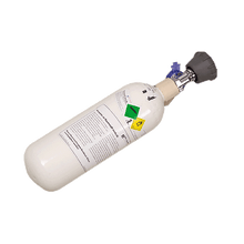 Sauerstoff-Flasche 1,0 Liter