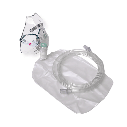 Respi Check Sauerstoffmaske