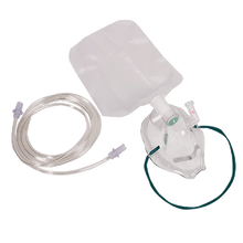Respi Check Sauerstoffmaske