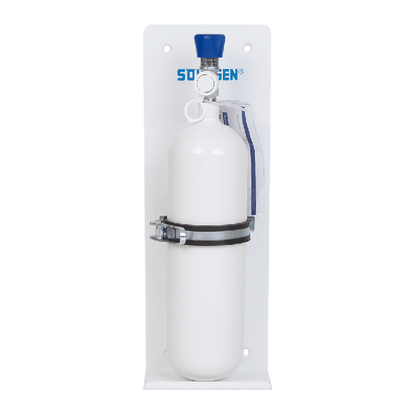 Wandhalterung O2-Flasche 2,0 l