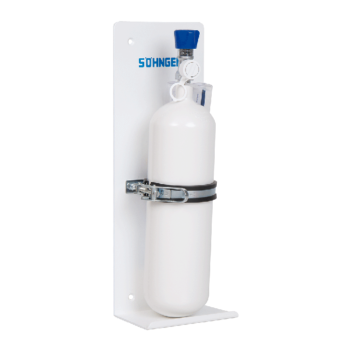 Wandhalterung O2-Flasche 2,0 l