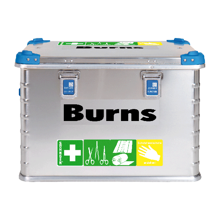 SEG-E-Box 4 Burns