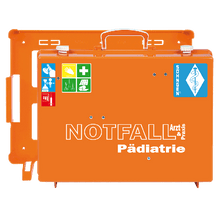 Notfallkoffer Arzt & Praxis Pädiatrie